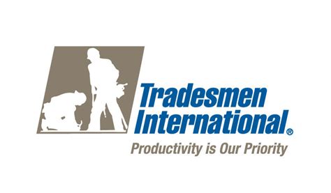 More than just filling an immediate need, our goal is to ensure you receive the ongoing. . Tradesman international